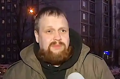 Dmitry DemushkinPolitician