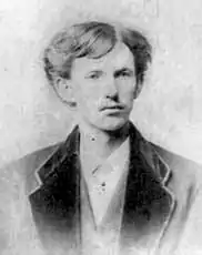 Doc Holliday(DDS 1872)Famed gunslinger