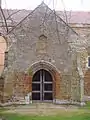 The Parvise at Dodford Parish Church, Northamptonshire