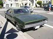 1968 Dodge Charger RT