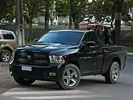 2011 Ram 1500 regular cab