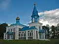 Church of the Intercession of Our Lady in Dokšycy