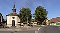 Chapel of Saint Anne in Svrčovec