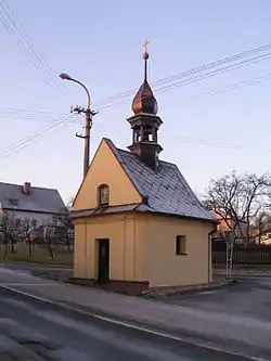 Chapel of Saints Cyril and Methodius