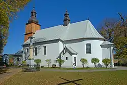 Church of the Visitation of the Virgin Mary