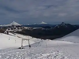 Antillanca Ski Resort