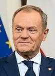 PolandDonald TuskPrime Minister