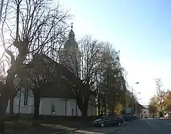 Holy Trinity Church in Donja Stubica