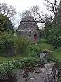 16th century doocot at Elcho Castle, Scotland