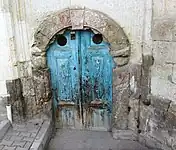 Doors of Mustafapaşa