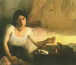 Longing, 1892