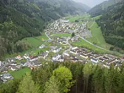 View of Veitsch