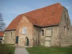 Church in Paplitz