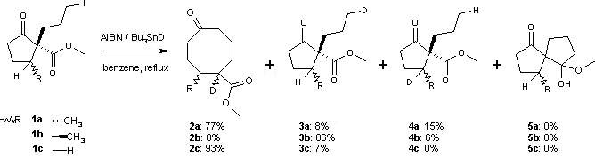 Dowd–Beckwith reaction