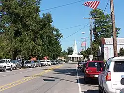 Downtown Carencro