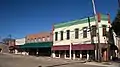 Downtown Marshall Texas