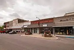 Downtown Whitesboro