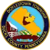 Official seal of Doylestown Township, Pennsylvania