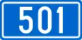 D501 state road shield