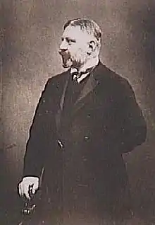 Friedrich Rosen