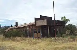 J. H. Smith Grocery Store and Filling Stationlisted in the National Register of Historic Places