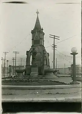 Drake Fountain