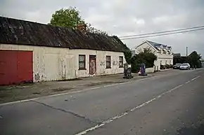 Dromina, garage. - geograph.org.uk - 1552173.jpg