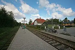 Dronningmølle Station