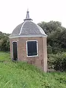 Rijksmonument Heemtuin Kiosk