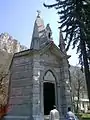 Monument to the Fallen for the Liberation of Bulgaria in the Dryanovo Monastery