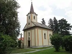 Chapel of Saint Isidore the Laborer