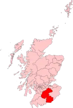 Outline map