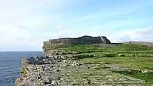 Dún Aonghasa hillfort, Ireland