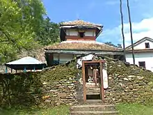 Siddheshwar Mahadev (Dungeshwar)