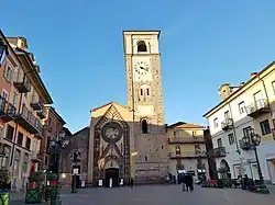 Chivasso Cathedral