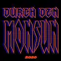 Single cover for "Durch den Monsun 2020"