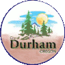 Official seal of Durham, Oregon