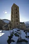 Cemetery, La Nativitat de Durro