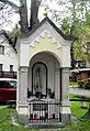 Chapel-shrine in Dvor pri Polhovem Gradcu