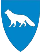 Coat of arms of Dyrøy Municipality