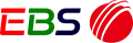 First EBS logo (December 27, 1990 until June 25, 1995)