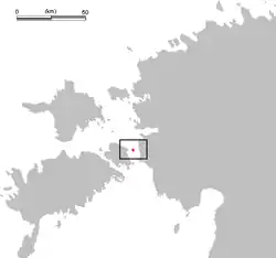 Kesselaid in the West Estonian archipelago.