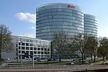 E.ON headquarters