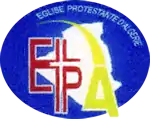 Logo of the Eglise protestante d'Algérie