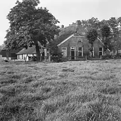 Farm in Eemster