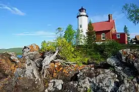 Eagle Harbor Light