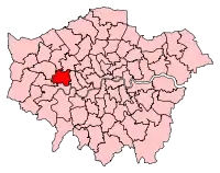 Outline map