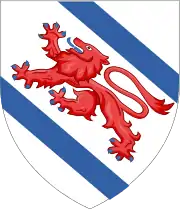 Arms of the Earl of Romney