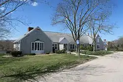 East BranchFalmouth Public Library