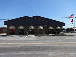 Eastman City Hall in Eastman